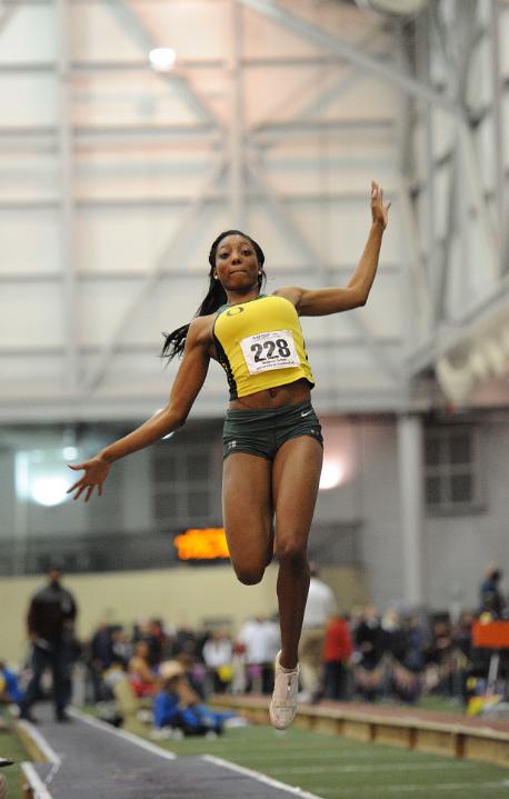 MPSF Championships 2.26.10 Washington University Seattle189.JPG - 2010 Mountain Pacific Sports Federation Indoor Track and Field Championships, February 26-27, Dempsey Indoor, Seattle, WA.